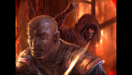 A Clean Getaway: Combat in the Thief Series