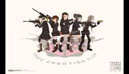 ‘Stella Jo-Gakuin C3-Bu’ Gets New Promo Video