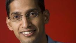 Google Chrome Boss Sundar Pichai Replaces Andy Rubin as Head of Android