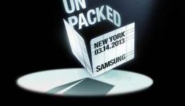 Watch Galaxy S4 Unveiling-Launch Live Streaming (Official) @ Unpacked Event 2013 [Episode-1]