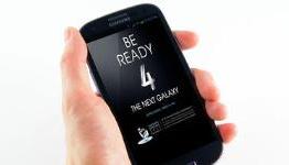 EE and Three both confirmed to stock Samsung Galaxy S4