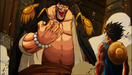One Piece: Pirate Warriors 2 adds Marshall D. Teach