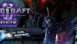 StarCraft 2: Heart of the Swarm Review | Pixel Smashers