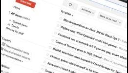 Google Reader shutting down on July 1st