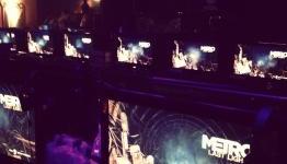New Metro Last Light off screen screenshot