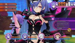 Hyperdimension Idol Neptunia PP Is An Idol Game Set In Gamindustri