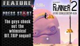 BIT.TRIP Presents… Runner2 – Video Feature