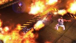 Marvel Heroes interview with David Brevik