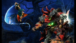RoboAwesome’s Castlevania: Lords of Shadow – Mirror of Fate | Review (3DS)