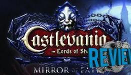 Review: Castlevania: Lords of Shadow – Mirror of Fate | G3AR