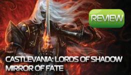 Castlevania: Lords of Shadow – Mirror of Fate Review | GinxTV
