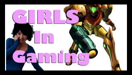 Girls In Gaming: Samus Aran