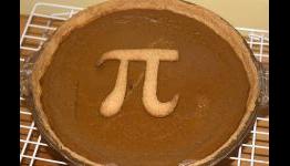 Happy Pi Day, Mathematician Geeks!