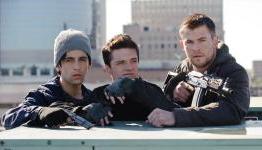 Red Dawn Review | Clickonline