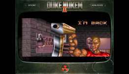 Duke Nukem II for iOS