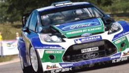 WRC 3 FIA World Rally Championship Speeds to PS3 and PS Vita on March 26th in North & South America