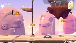 Runner 2: Future Legend of Rhythm Alien Wii U eShop Nintendo Review (Cubed3)