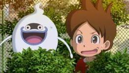 Level-5′s Youkai Watch Is Timed For Summer Release