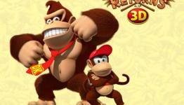 Donkey Kong Country Returns 3D Coming To Europe And US May 24th