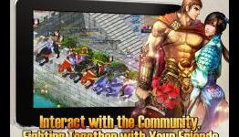 New Version of Conquer Online Arrives in App Store