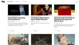 Digg building Google Reader replacement