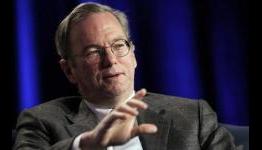 Google’s Schmidt to visit Myanmar, an untapped telecoms market