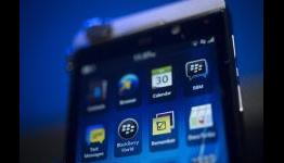 BlackBerry Says Customer Has Ordered 1 Million Phones