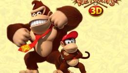 Donkey Kong Country Returns 3D and HarmoKnight release dates announced