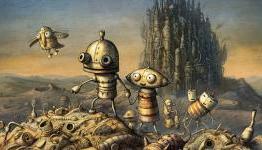 Acclaimed Indie Adventure Machinarium Coming to PS Vita March 26th