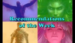 Recommendations of the Week 3-15-13