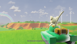 GameCrafterTeam’s Smash Cat Releases on PC