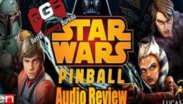 Star Wars Pinball (Xbox 360, PS3, PS Vita, iOS) – TheBGB Audio Review [Better Gaming Bureau]