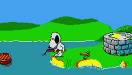 From The Archive: Snoopy: The Cool Computer Game