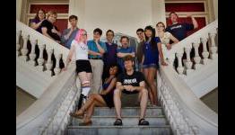 ‘Queen’ of the Nerds: A review of King of the Nerds – Nerd Reactor