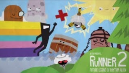 Bit.Trip Presents Runner2 Review | Digital Chumps