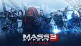 Mass Effect 3 Citadel: The Yuks Before The Yucks