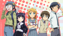 Crunchyroll to Stream “Oreimo Season 2” and “Sparrow’s Hotel” Anime