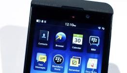 Someone bought 1,000,000 BlackBerry Z10 smartphones