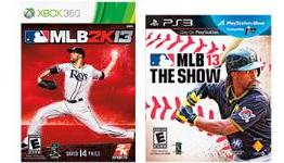 Game On!: MLB 2K13 vs. The Show