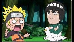 Naruto Powerful Shippuden: The Most Fun I’ve Ever Had with Naruto and Lee