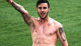 National team bans Giorgos Katidis
