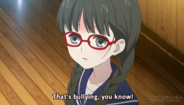 Anime Impressions: Red Data Girl