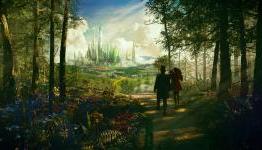 PushStartPlay Review: Oz the Great and Powerful