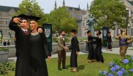 The Sims 3: University Life Review | El33tonline