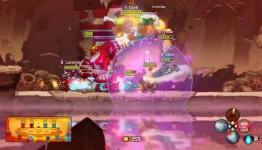 The Indie Café – Awesomenauts