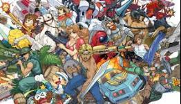 Capcom Arcade Cabinet 1986 Trailer