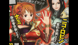 “One Piece Pirate Warriors 2” DLC and Move Set Updates