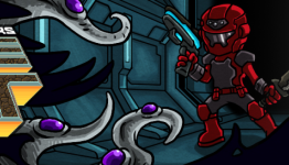 Denkiphile: Sword of the Stars: The Pit Review