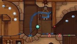 Fluidity: Spin Cycle is a twisting, turning good time – GameZone review