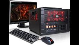 CyberPowerPC Rearms Gaming LAN Boxes